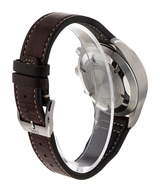 IWC Pilot's Chrono IW377726 Image 3